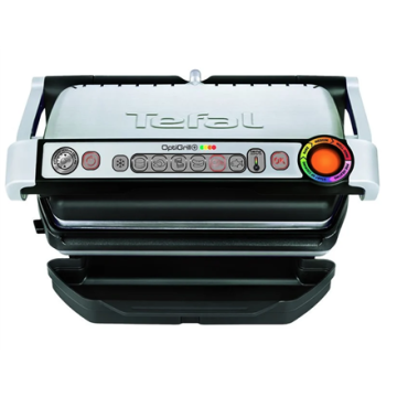 Tefal sumuštinių keptuvė GC716D12, sidabrinės spalvos, 2000 W