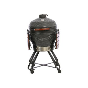 TunaBone | Kamado Pro 24 grill | Size L | Dark grey