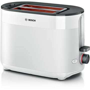 Bosch skrudintuvas TAT2M121 MyMoment, baltos spalvos