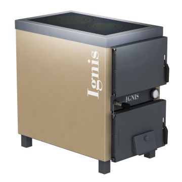 Katilas - viryklė &quot;IGNIS D&quot; 15kW