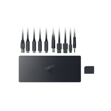 Razer Desktop RGB Dock for Multiple Devices and Displays | Thunderbolt 5 Dock