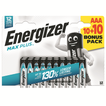 Energizer baterija LR03 BL10+10