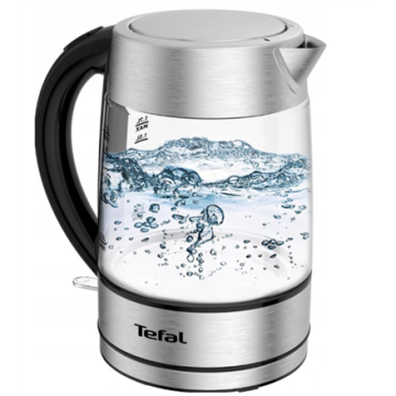 Tefal elektrinis virdulys KI772D, nerūdijančiojo plieno, 2400 W, 1,7 L