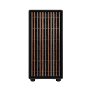Fractal Design kompiuterio korpusas FD-C-NOR1X-01, juodos spalvos
