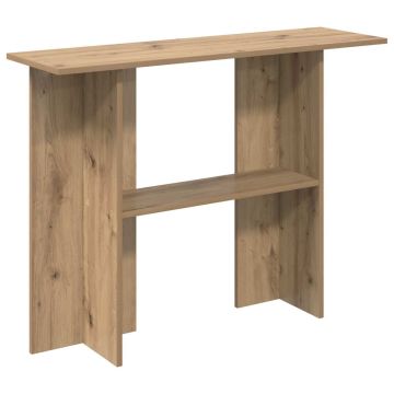 Konsolinis stalas Artisano ąžuolo 100 x 30 x 75 cm