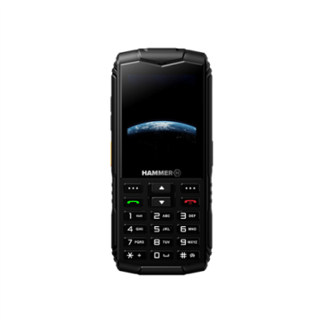 Hammer Horizon LTE | Black | 2.8  | IPS | 64 MB | 128 MB | Dual SIM | 3G | Bluetooth | 5.0 | Main camera resolution 2 MP | 3000 mAh