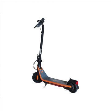 Segway elektrinis paspirtukas C2, juodos spalvos