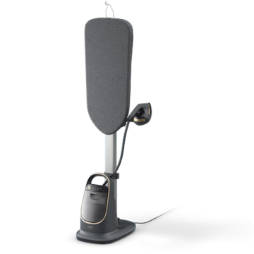 Philips drabužių garintuvas AIS8540/80, auksinės spalvos, 2200 W, 1,2 L