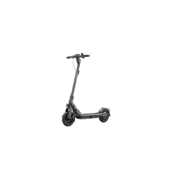 Segway elektrinis paspirtukas E3 Pro E, sidabrinės spalvos, 800 W