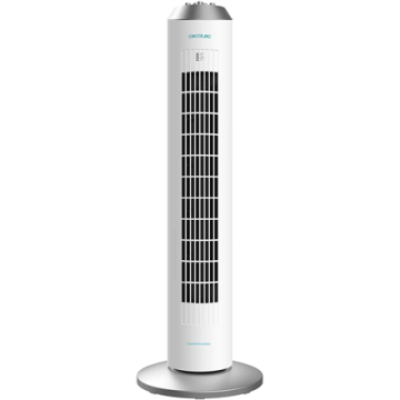 Cecotec ventiliatorius EnergySilence 8090 Skyline, 29 cm skersmens, baltos spalvos, 60 W