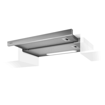 Gartraukis ELICA TT14 LUX GRIX/A/60