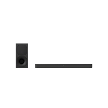 Sony garso juosta HT-S400, juodos spalvos, Bluetooth, 330 W