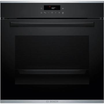 Bosch orkaitė HBA272BB3, 59,4 cm pločio, juodos spalvos, 71 L