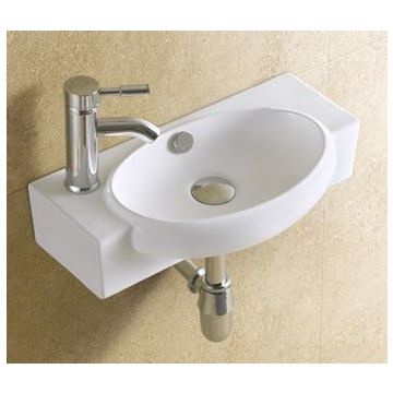 Praustuvas 8329L kairinis