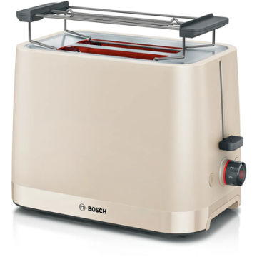 Bosch skrudintuvas TAT3M127 MyMoment, smėlio spalvos
