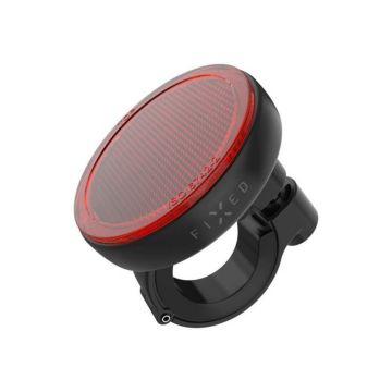 Fixed telefono priedas Smart tracker, juodos spalvos