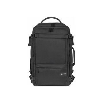 Natec | Camel Lite | Fits up to size 15.6  | Backpack | Waterproof | Black