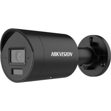Hikvision | Acusense Strobe Light and Audible Warning and Smart Hybrid Light Fixed Network Camera | DS-2CD2043G2-LI2U/SL | Bullet | 4 MP | 2.8/4/6mm | microSD/microSDHC/microSDXC card, up to 512 GB