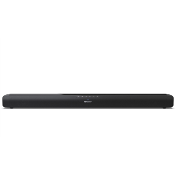 Sharp garso juosta HT-SB100, juodos spalvos, Bluetooth