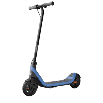 Segway elektrinis paspirtukas C2 Lite, juodos spalvos, 130 W