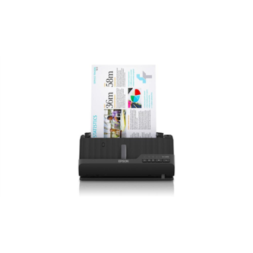 Epson skaitytuvas ES-C320W, belaidis
