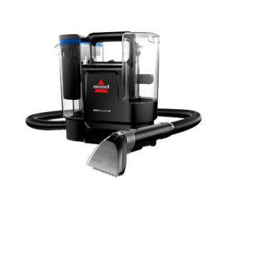 Bissell dulkių siurblys 3928N, juodos spalvos, 400 W, 24 mėn