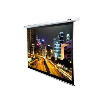 Elite Screens | Spectrum Series | Electric125XH | Diagonal 125  | 16:9 | Viewable screen width (W) 277 cm | White