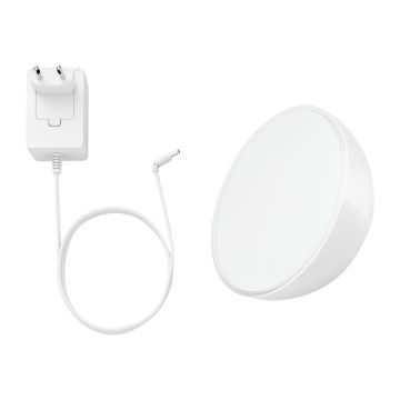 Philips šviečianti girlianda Hue, baltos spalvos, 6 W