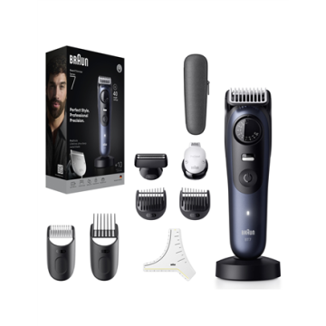 Braun kirpimo mašinėlė Series 7 BT7540, belaidis
