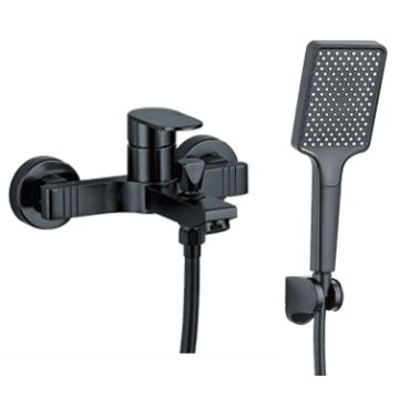 Maišytuvas dušo F2 black