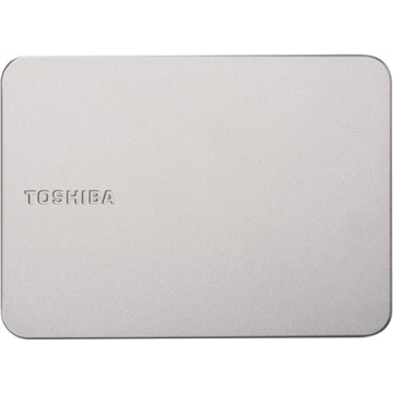 Toshiba išorinis atminties diskas HDTX210ESCAA, sidabrinės spalvos, 1000 GB