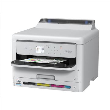 Epson daugiafunkcis spausdintuvas WF-C5390DW, A4, Wi-Fi