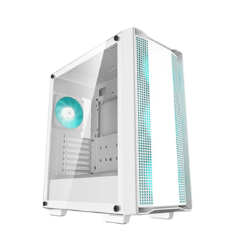 DeepCool kompiuterio korpusas CC560 V2, baltos spalvos