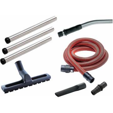 NILFISK | Vacuum Accessory Set for 36mm System | 6 pc(s)