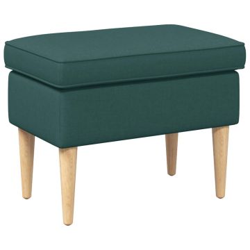 Pėdų staliukas 55 x 35 x 41 cm 100% poliesterio fanera
