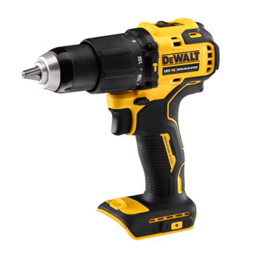 DEWALT akumuliatorinis gręžtuvas-suktuvas DCD709N-XJ, 18 V, 340 W
