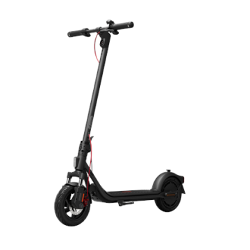 Segway elektrinis paspirtukas F2 Pro E II, juodos spalvos, 900 W