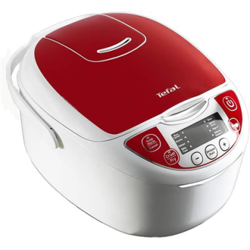 Tefal puodas RK705138, baltos spalvos, 600 W, 5 L