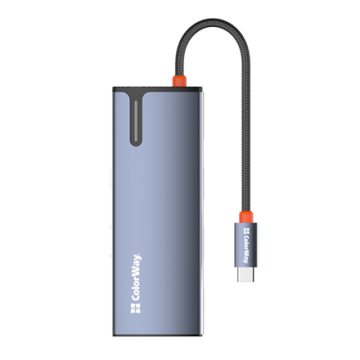 ColorWay 5-in-1 Docking Station | CW-HUB01