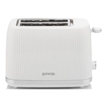 Gorenje skrudintuvas T850DPW, baltos spalvos