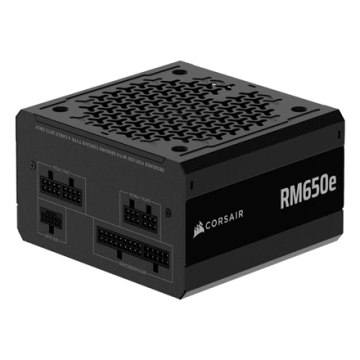 Corsair maitinimo blokas RMe Series RM650e, juodos spalvos, 650 W