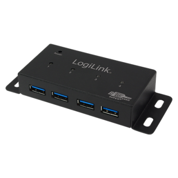 LogiLink įkrovimo stotelė UA0149
