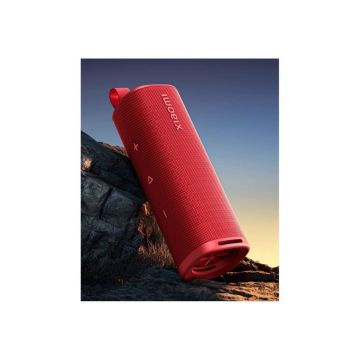Xiaomi garso sistema QBH4263GL, raudonos spalvos, 30 W, Bluetooth