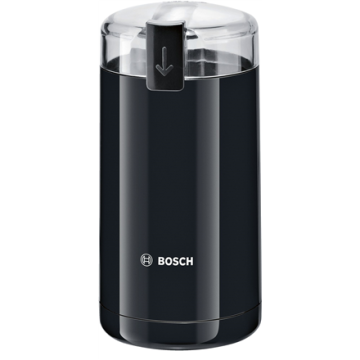 Bosch kavamalė TSM6A013B, juodos spalvos, 180 W