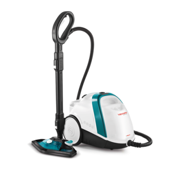 Polti garinio valymo įranga PTEU0277 Vaporetto Smart 100_T, baltos spalvos