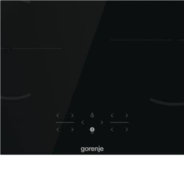 Gorenje kaitlentė GI6401BSC, juodos spalvos