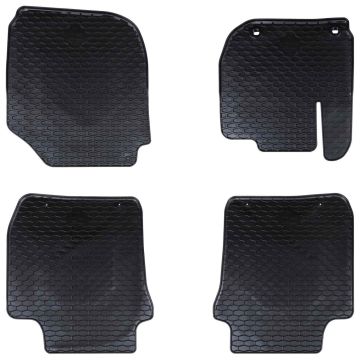 Automobilių kilimėlis 4 pcs