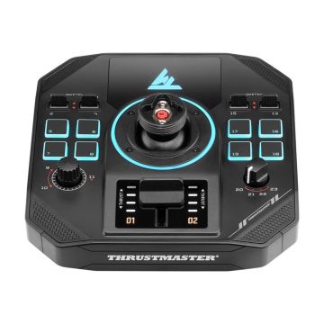 Thrustmaster žaidimų kompiuterio priedas Joystick Sol-5 Base, juodos spalvos