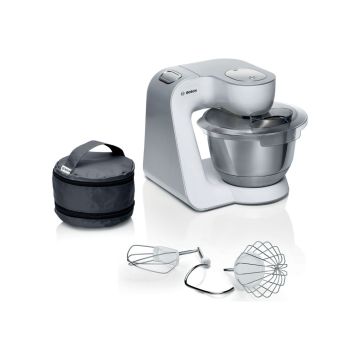 Bosch virtuvinis kombainas MUM58200, baltos spalvos, 1000 W