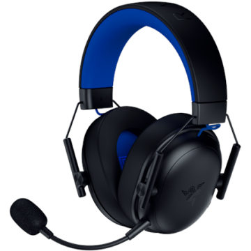 Razer žaidimų kompiuterio priedas BlackShark V3 X HyperSpeed, juodos spalvos